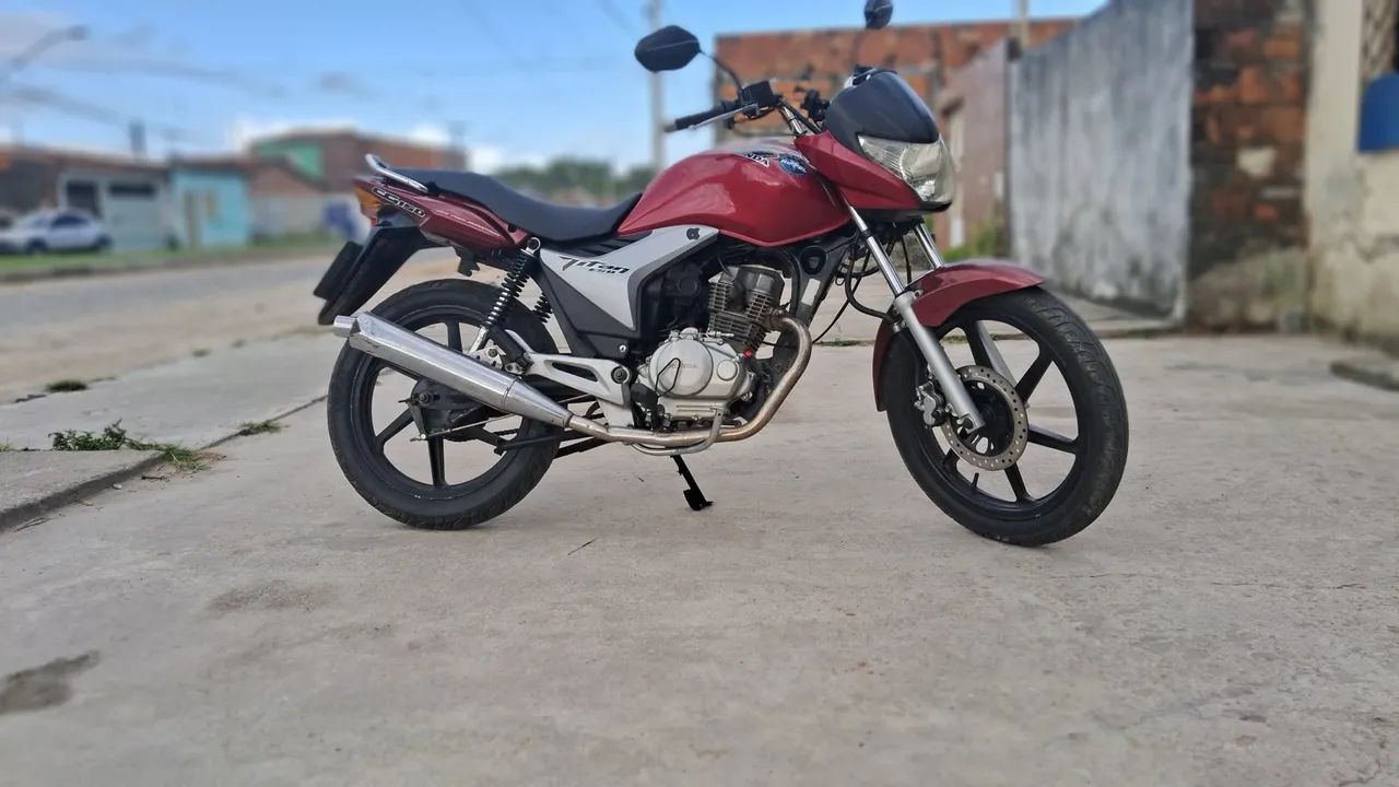 CG 150 - Foto 2