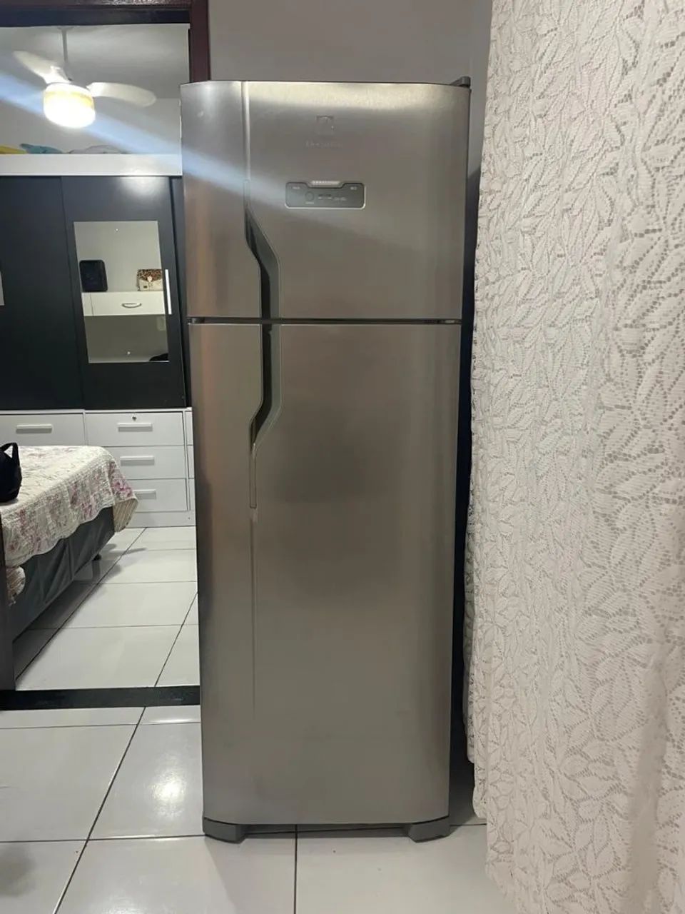 Geladeira Electrolux frost free - Foto 2