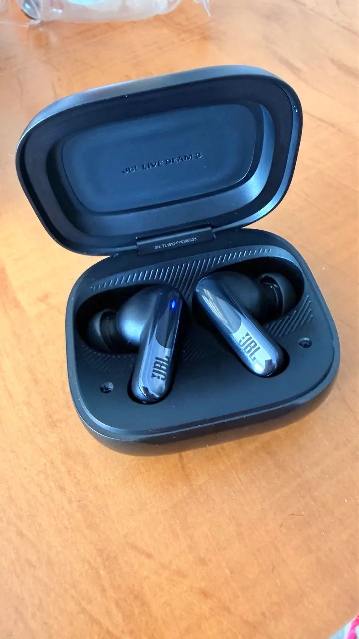 Fone JBL LIVE BEAM 3 - Foto 4