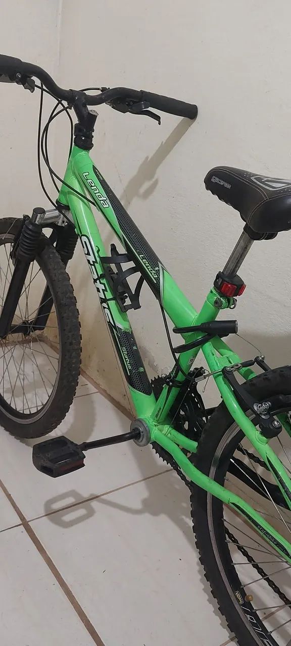 Bicicleta Status lenda Aro 24 - Foto 4