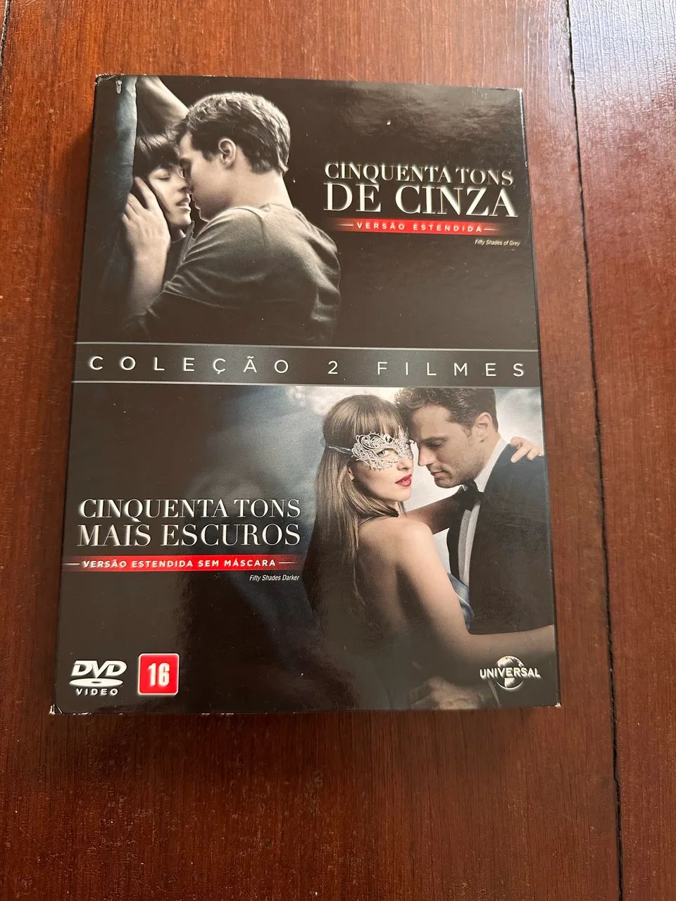 Lote 12 DVDs originais(usado) - Foto 4