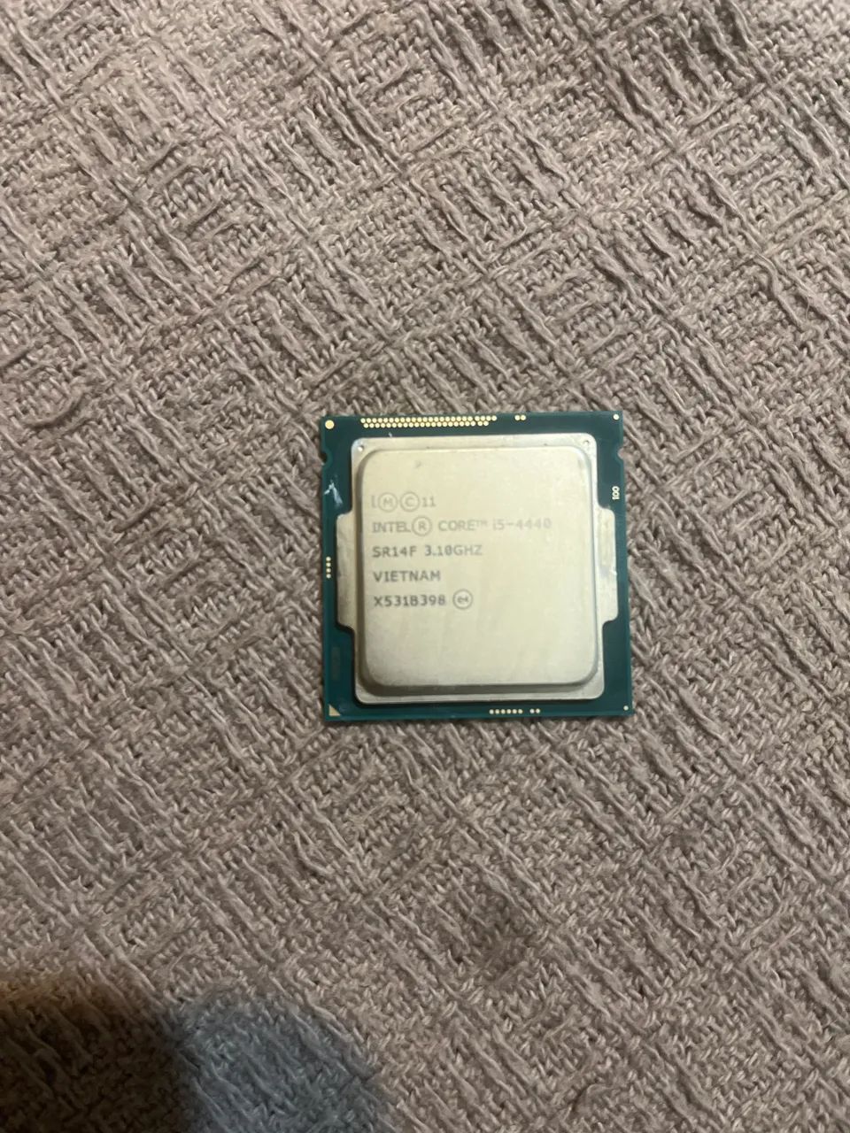 processador intel core i5 4440 (4ª geração)