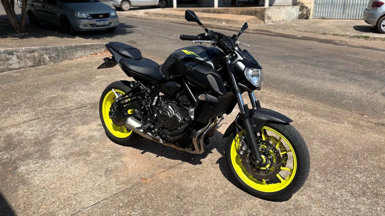 MT07 ABS 2019 - Foto 2