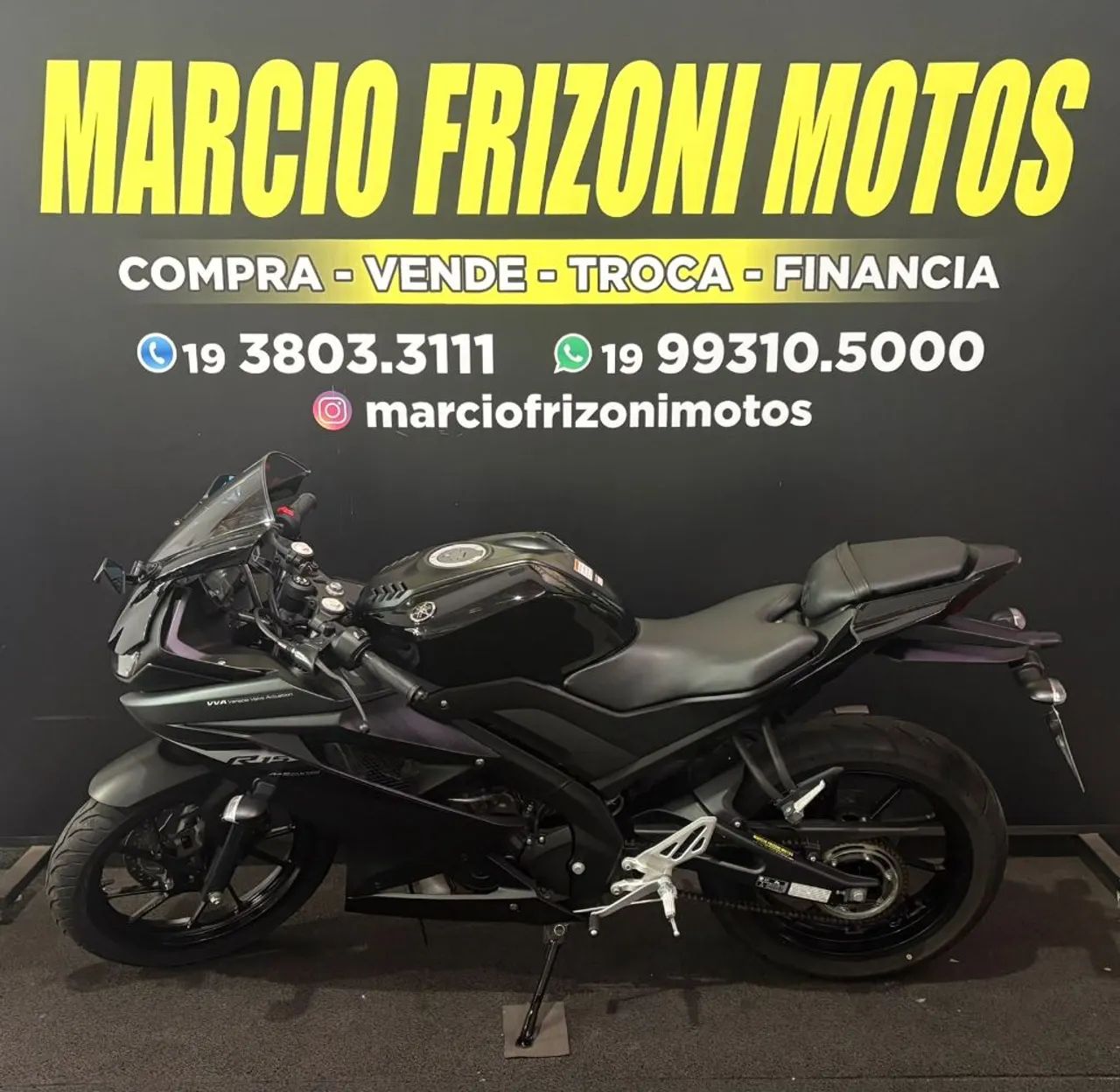 YZF R-15 155 ABS - Foto 4