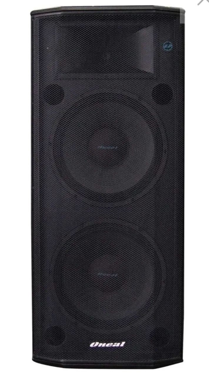 Oneal Caixa de som ativa . 600w rms