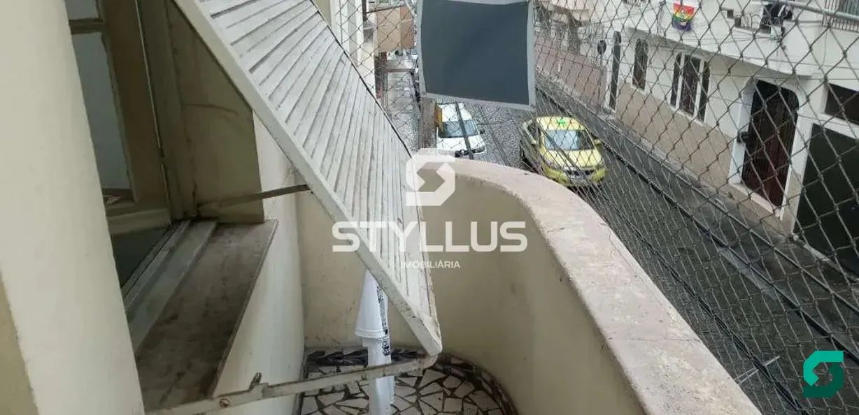 Tijuca | Apartamento 2 quartos