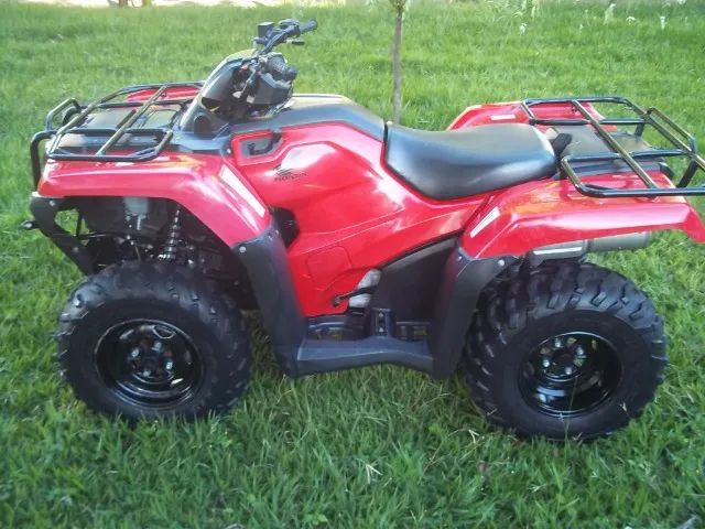 Quadriciclo Honda Fourtrax 2021  Faço Entrega - Foto 2