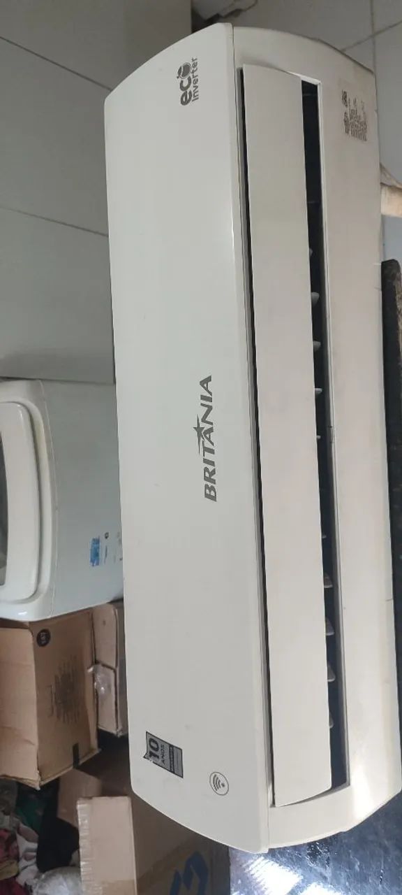 Split Inverter Britânia R$ 700 - Foto 3
