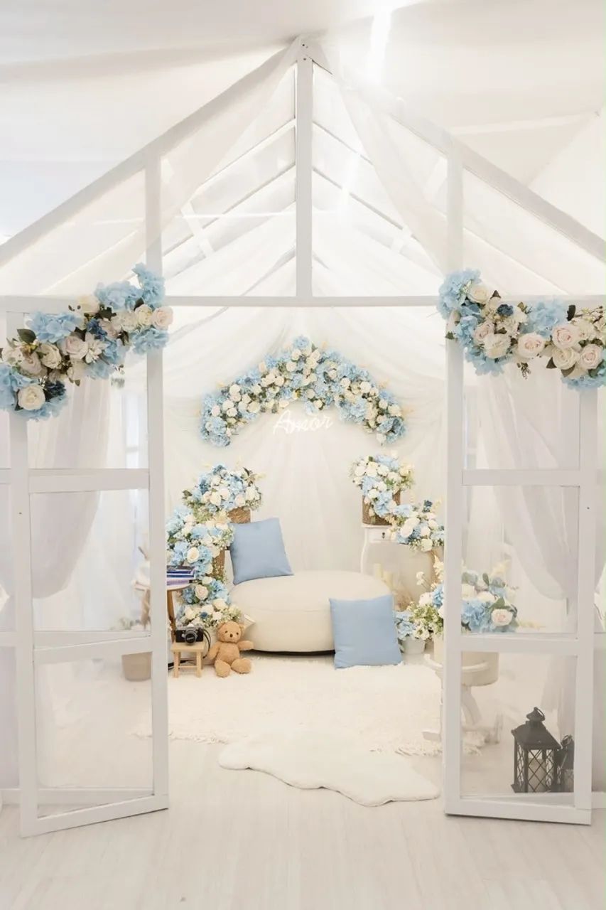 Casinha Decoração  - Foto 2