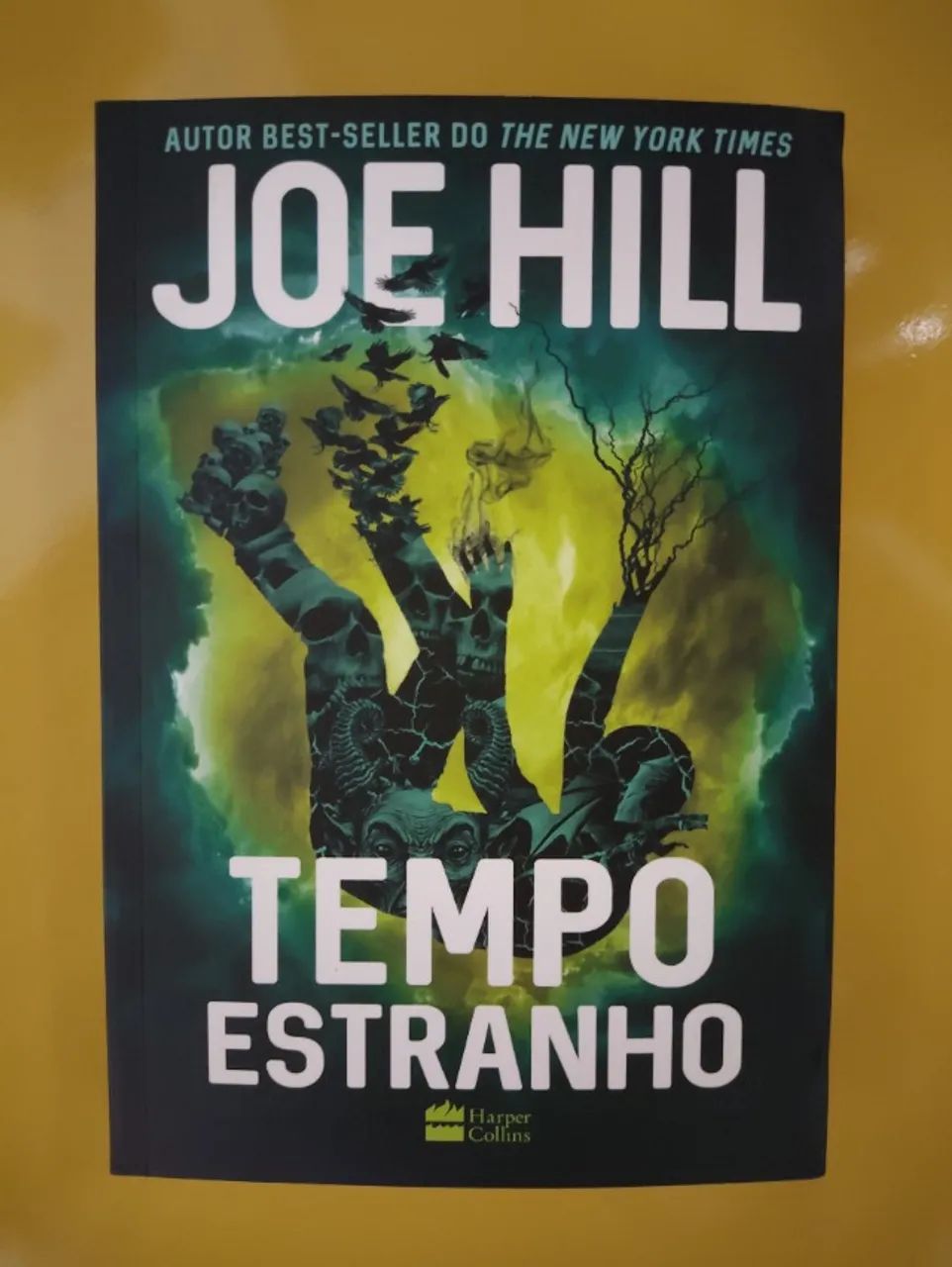 Tempo Estranho