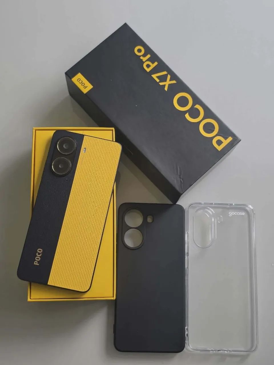 Poco X7 Pro 