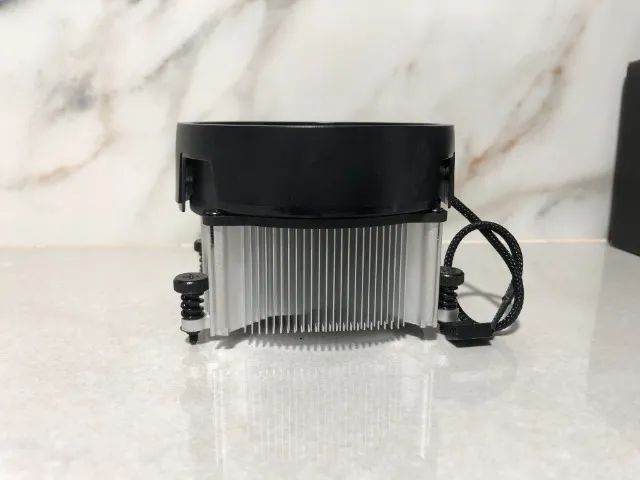 Cooler box AMD SPIRE am4 95w - Foto 2