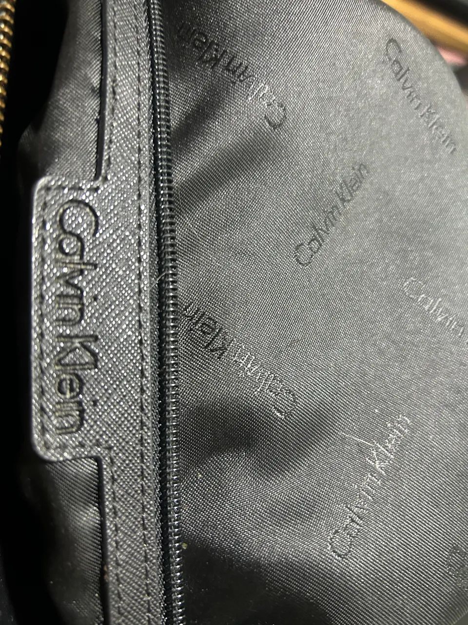 Bolsa Calvin Klein Original importada  - Foto 3