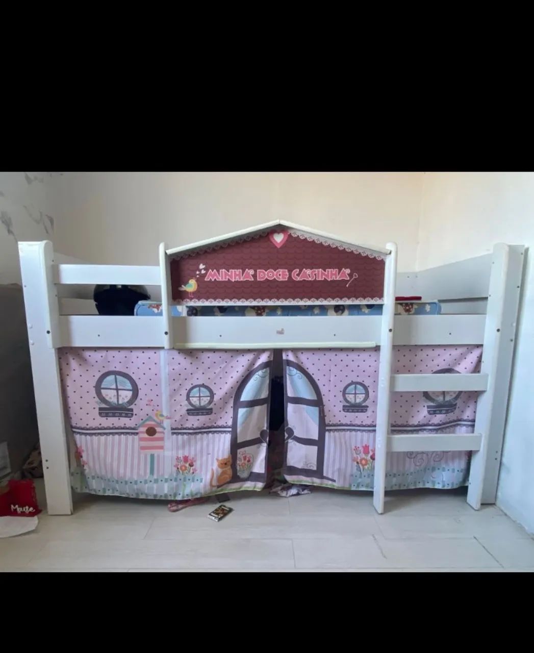 Cama infantil 