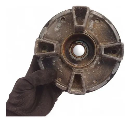 Suporte Cubo Coroa Kawasaki Zx 600 1995 - Peças para motos