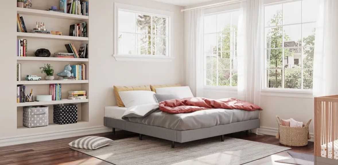 Cama Box select  (EMMA) 