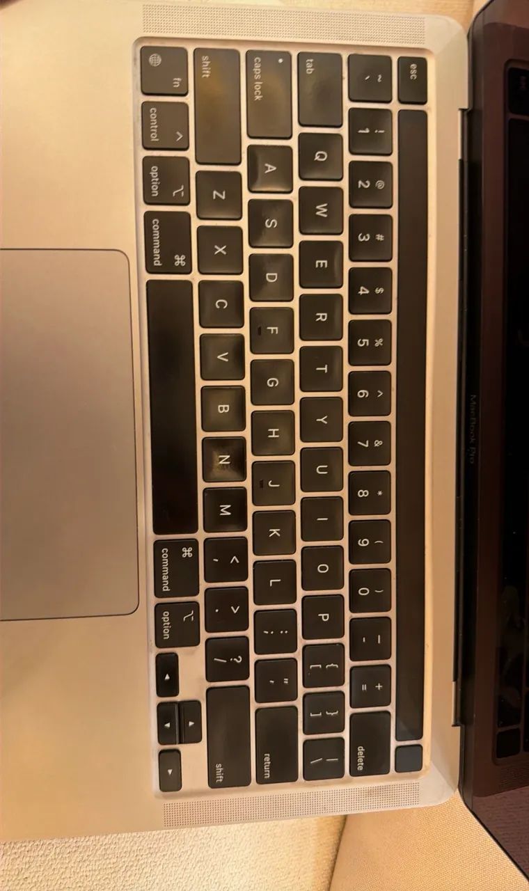 MacBook Air M1 - prata  - Foto 3