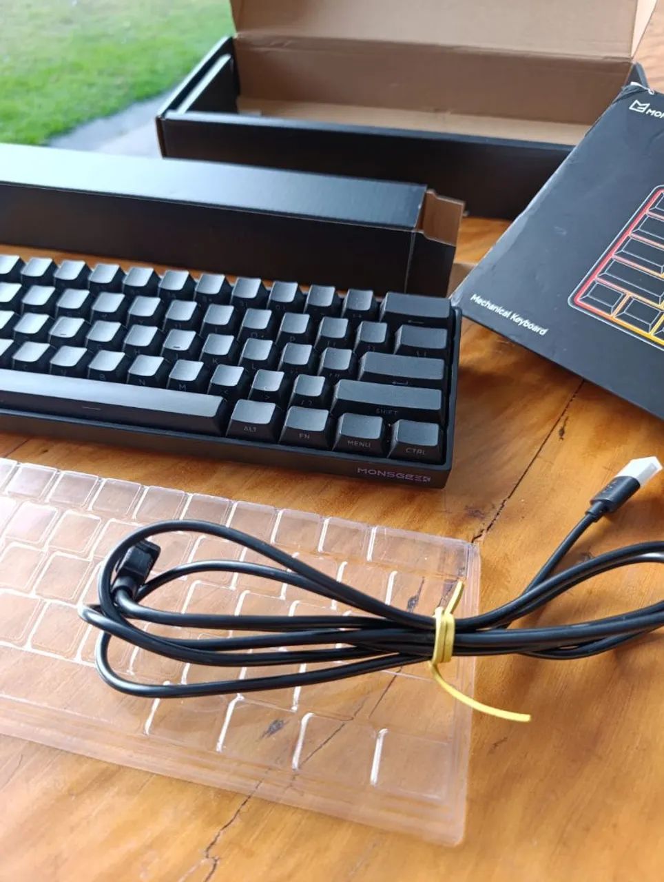 Conjunto gamer profissional - Foto 4