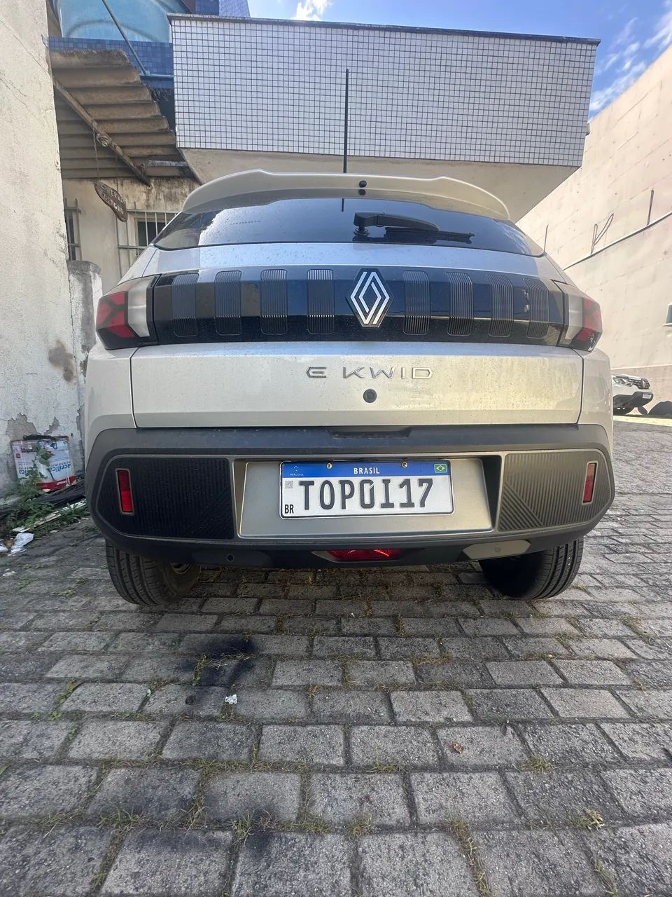 Renault Kwid E-Tech Techno 2026 - Foto 3