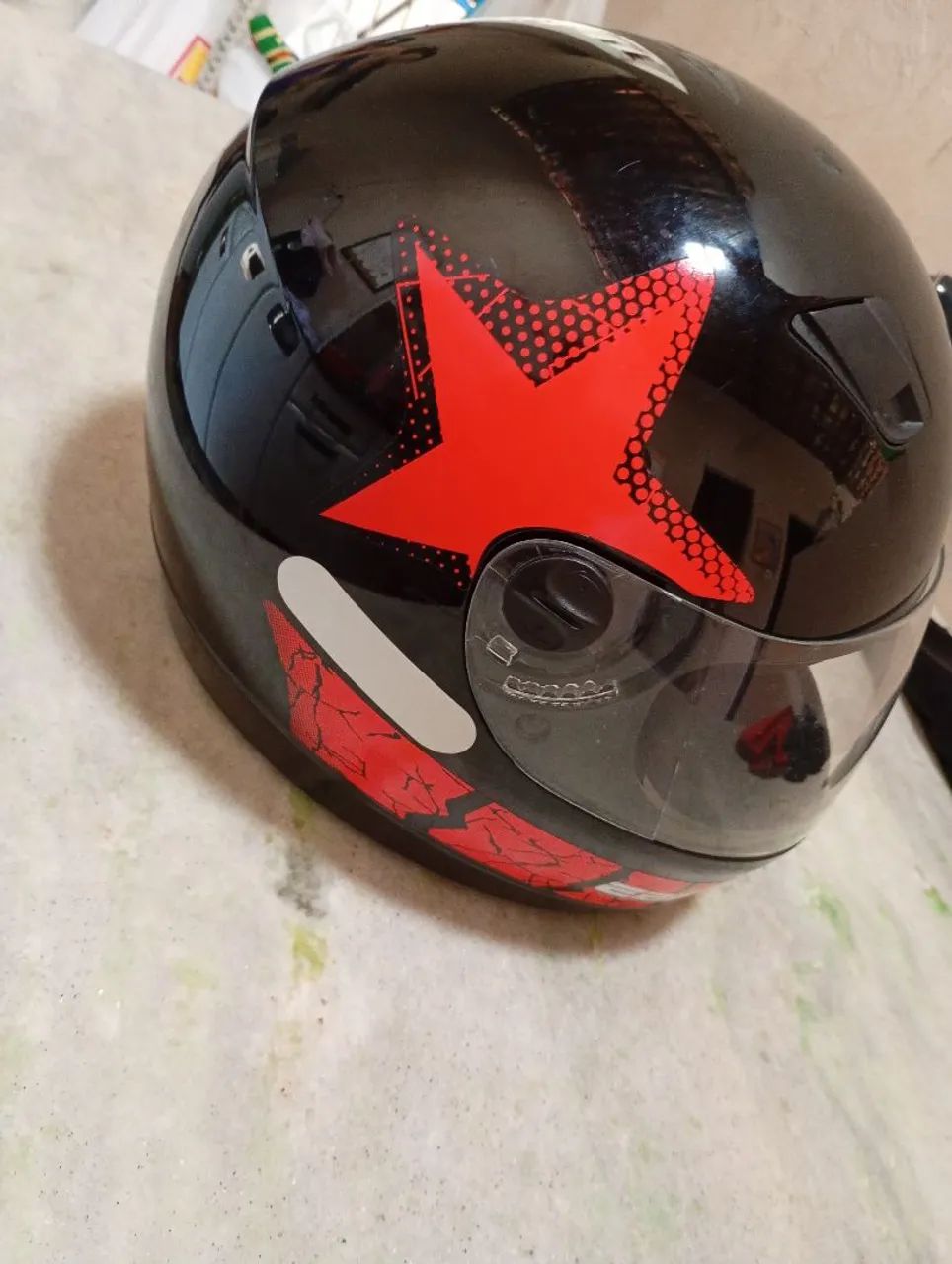 CAPACETE  - Foto 4
