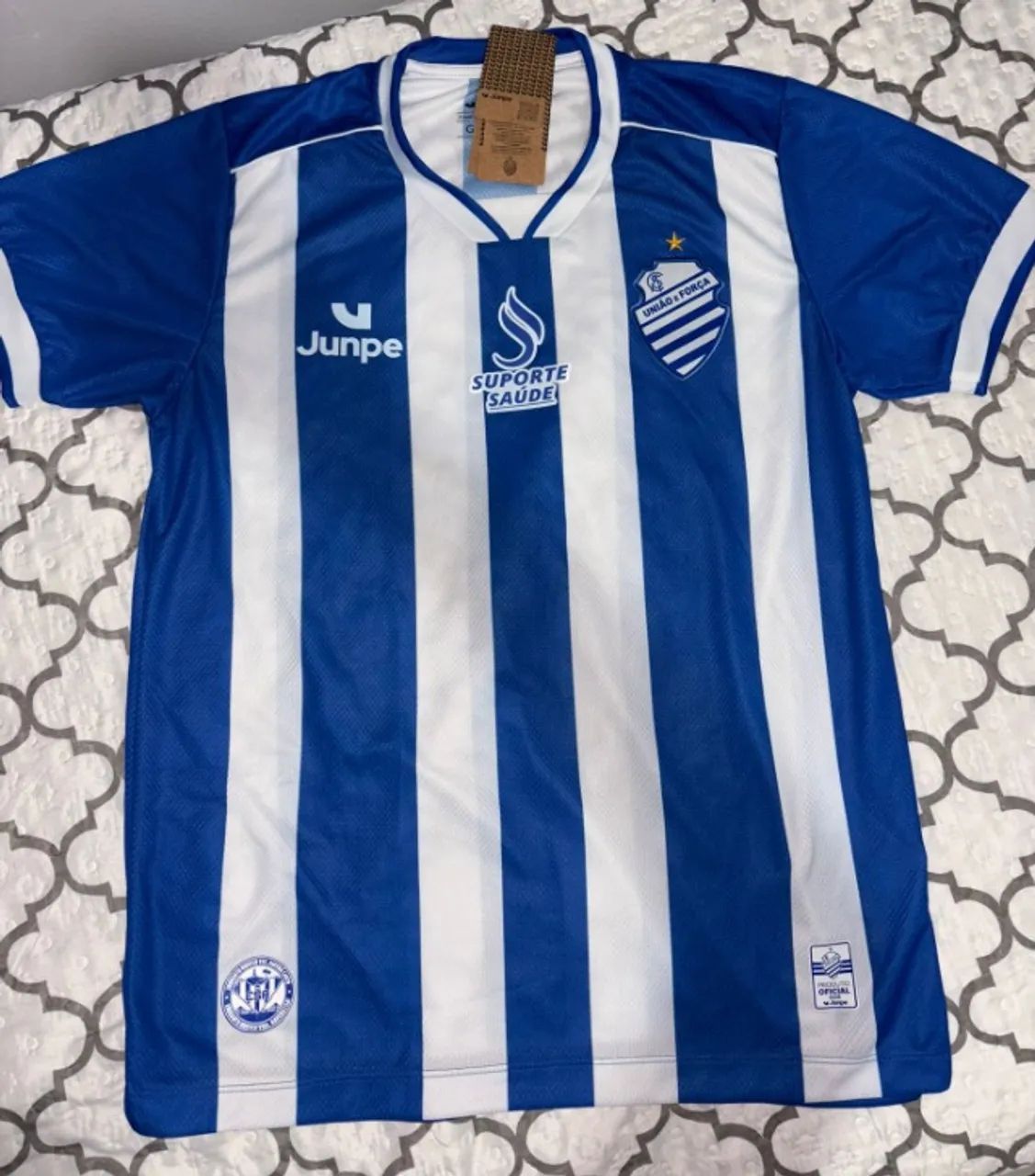 CAMISA CSA OFICIAL - Foto 4