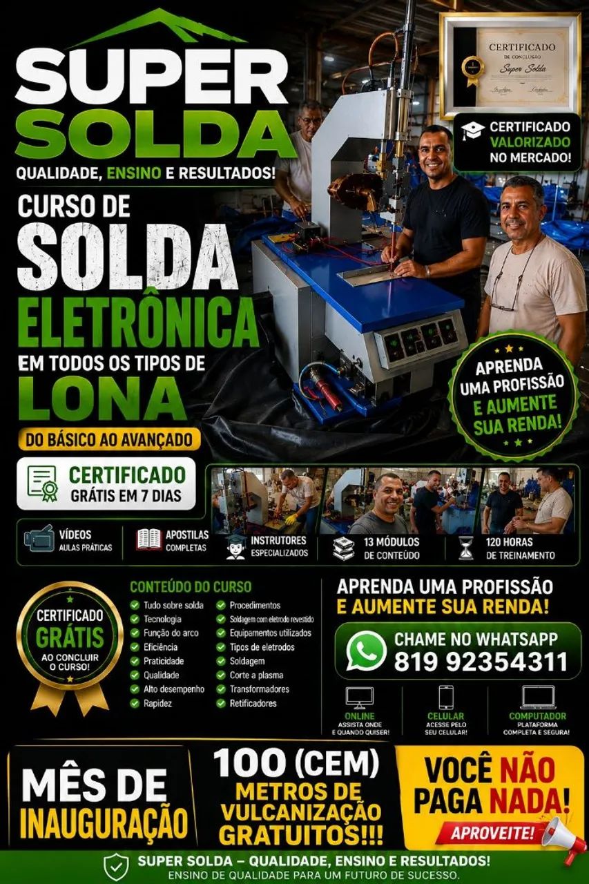 Super solda 