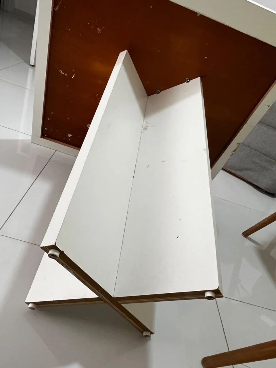  Mesa de apoio / jantar (sem cadeiras) - Foto 4