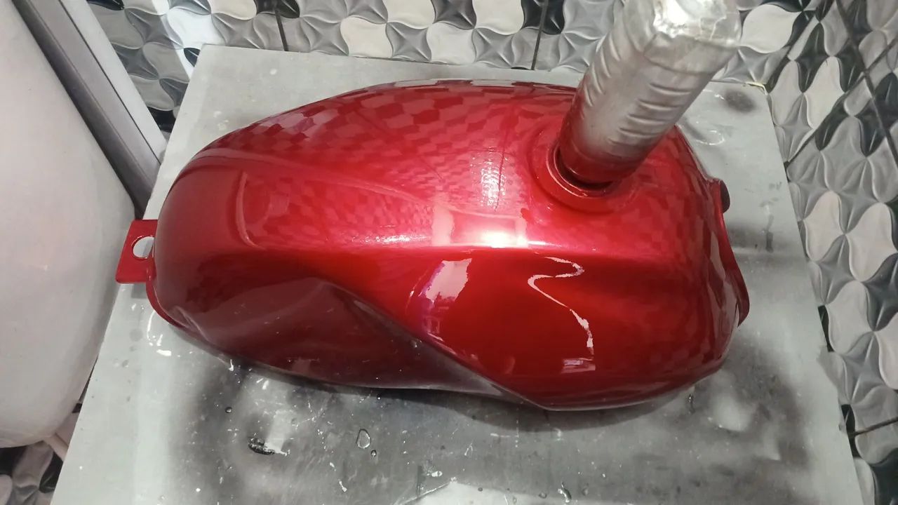 Br kustom Pinturas  - Foto 3