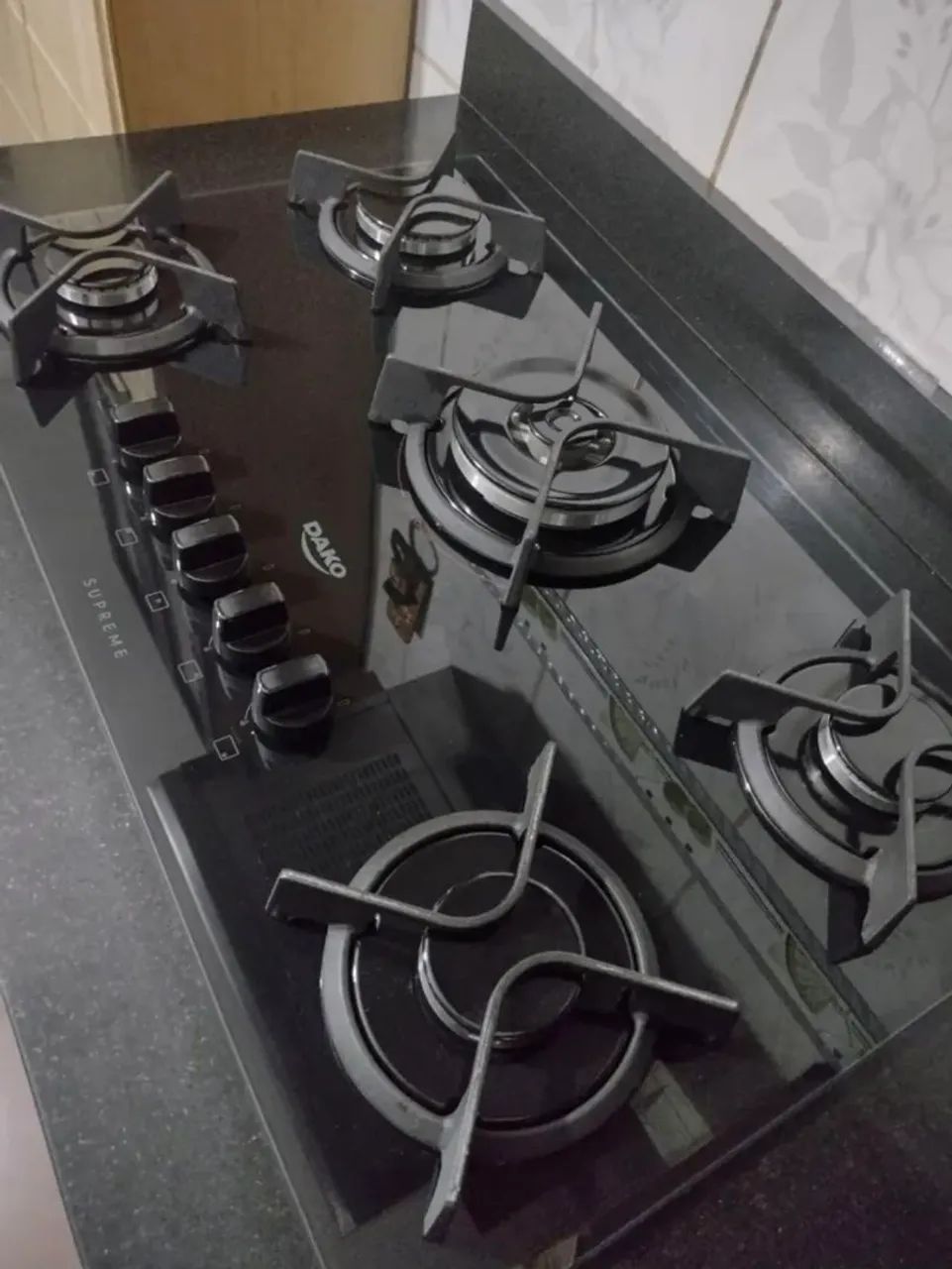 Cooktop Dako 5 bocas