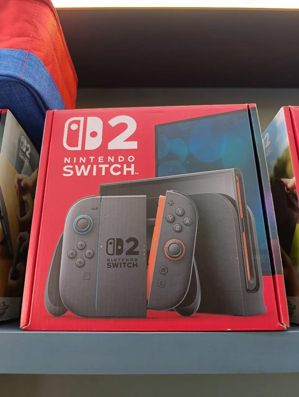 Nintendo Switch 2 Com Jogo - Jogos de Vídeo Game - Setor Campinas