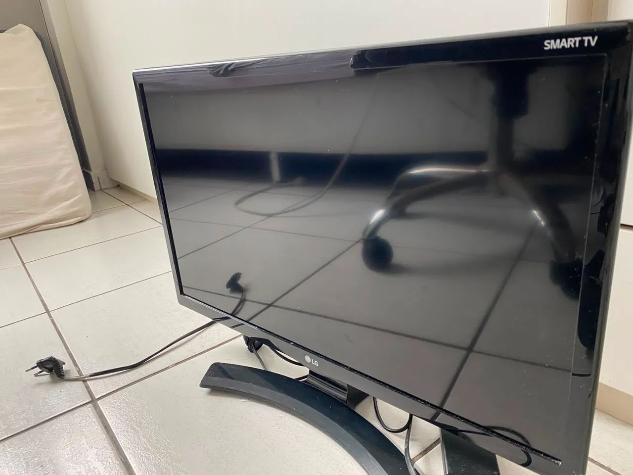 Vende-se Tv LG 24 polegadas Smart