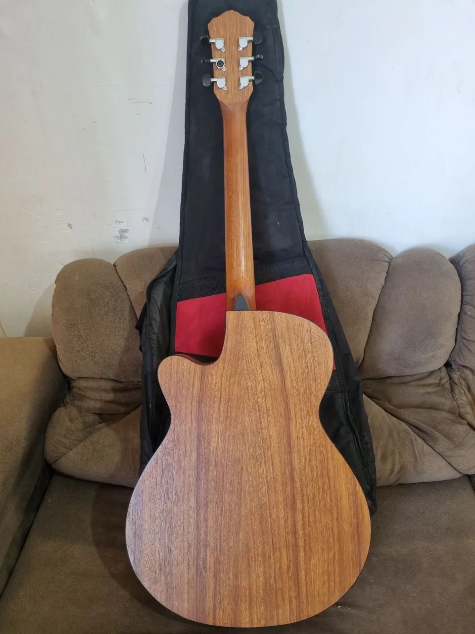 Violão Eletroacústico Hofma HMA-285 STNT - Foto 2