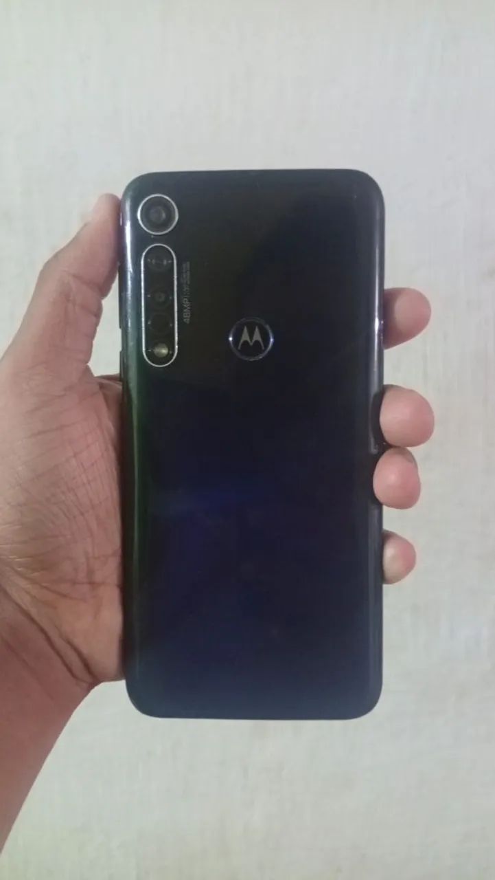 Moto G(8) plus no Recife - Foto 2