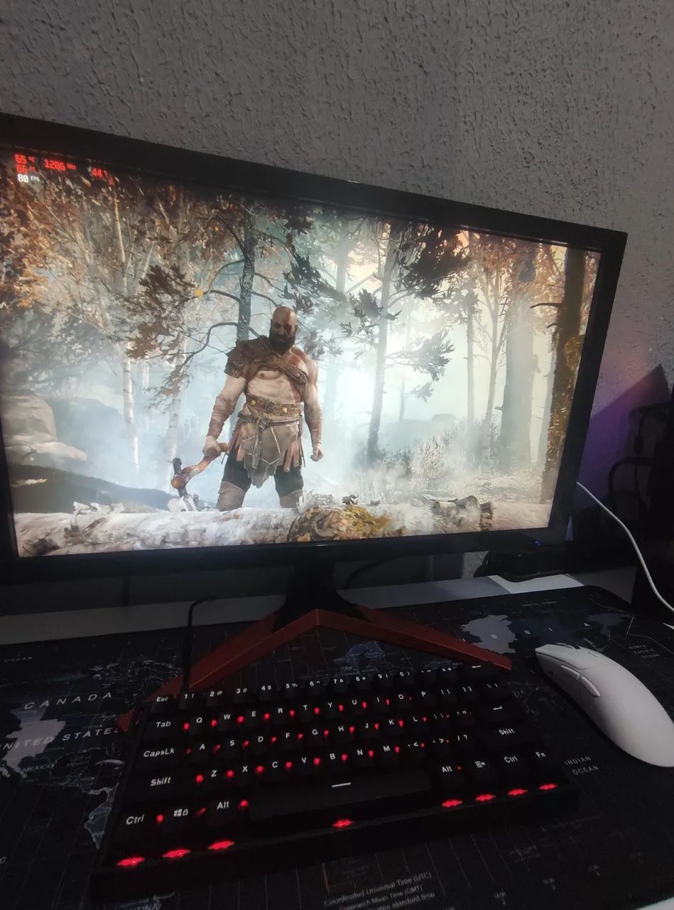 PC GAMER TOP RX580 16GB RODA TUDO  - Foto 2