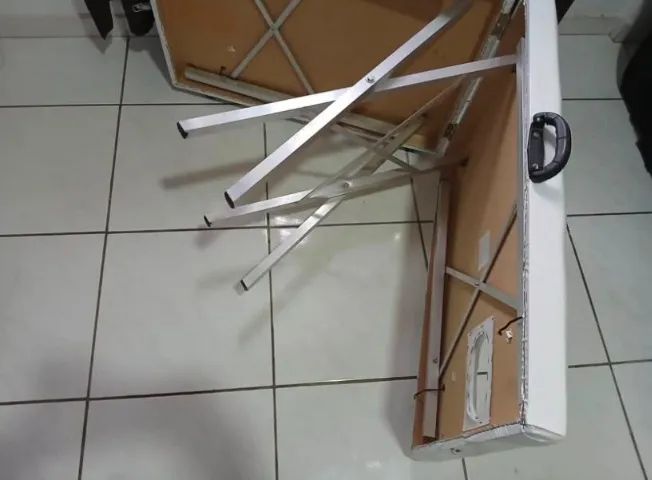 Maca Portátil Dobrável - Foto 2