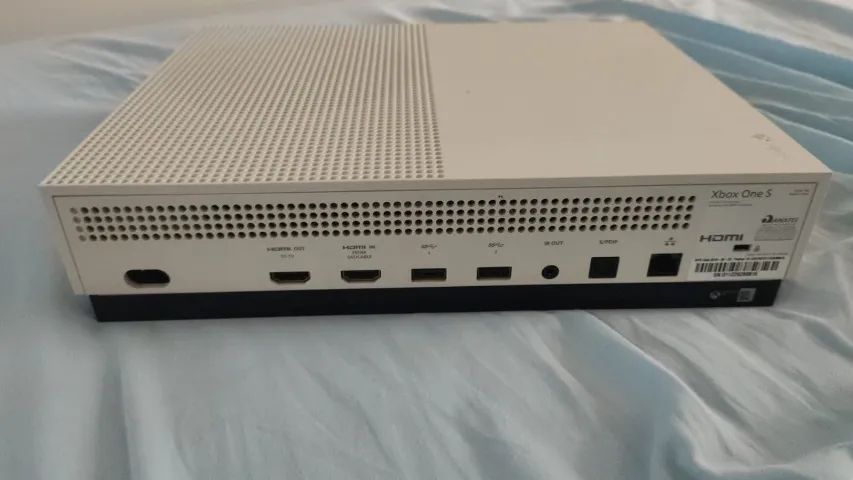 Xbox One S com jogos - Foto 3
