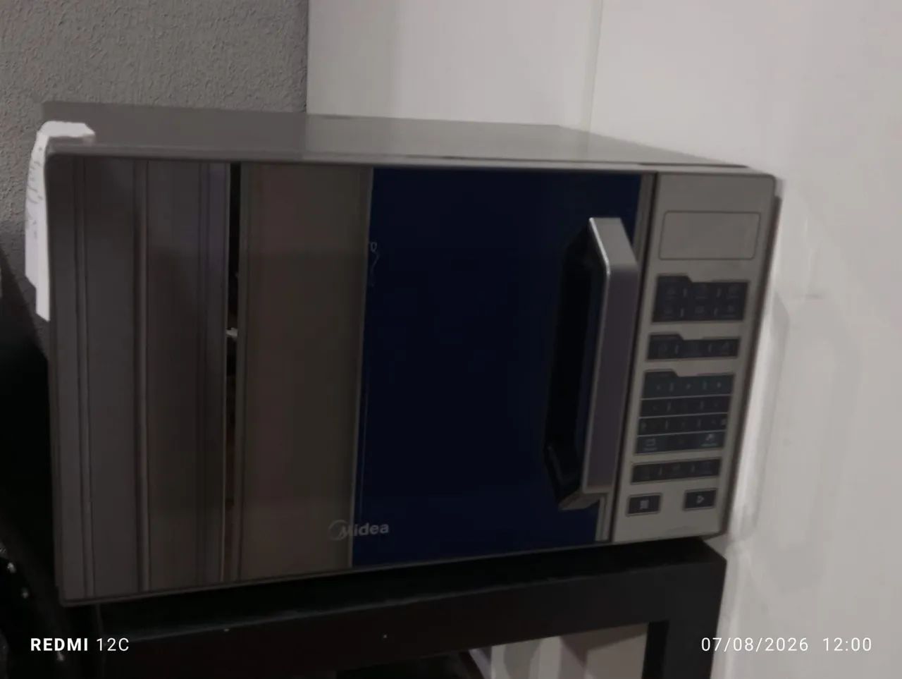Vendo microondas 35l