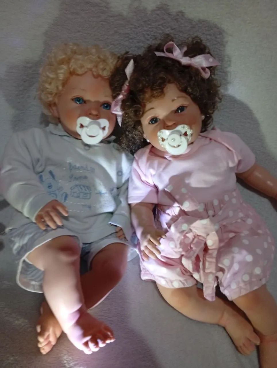 Bonecas lindas - Foto 2