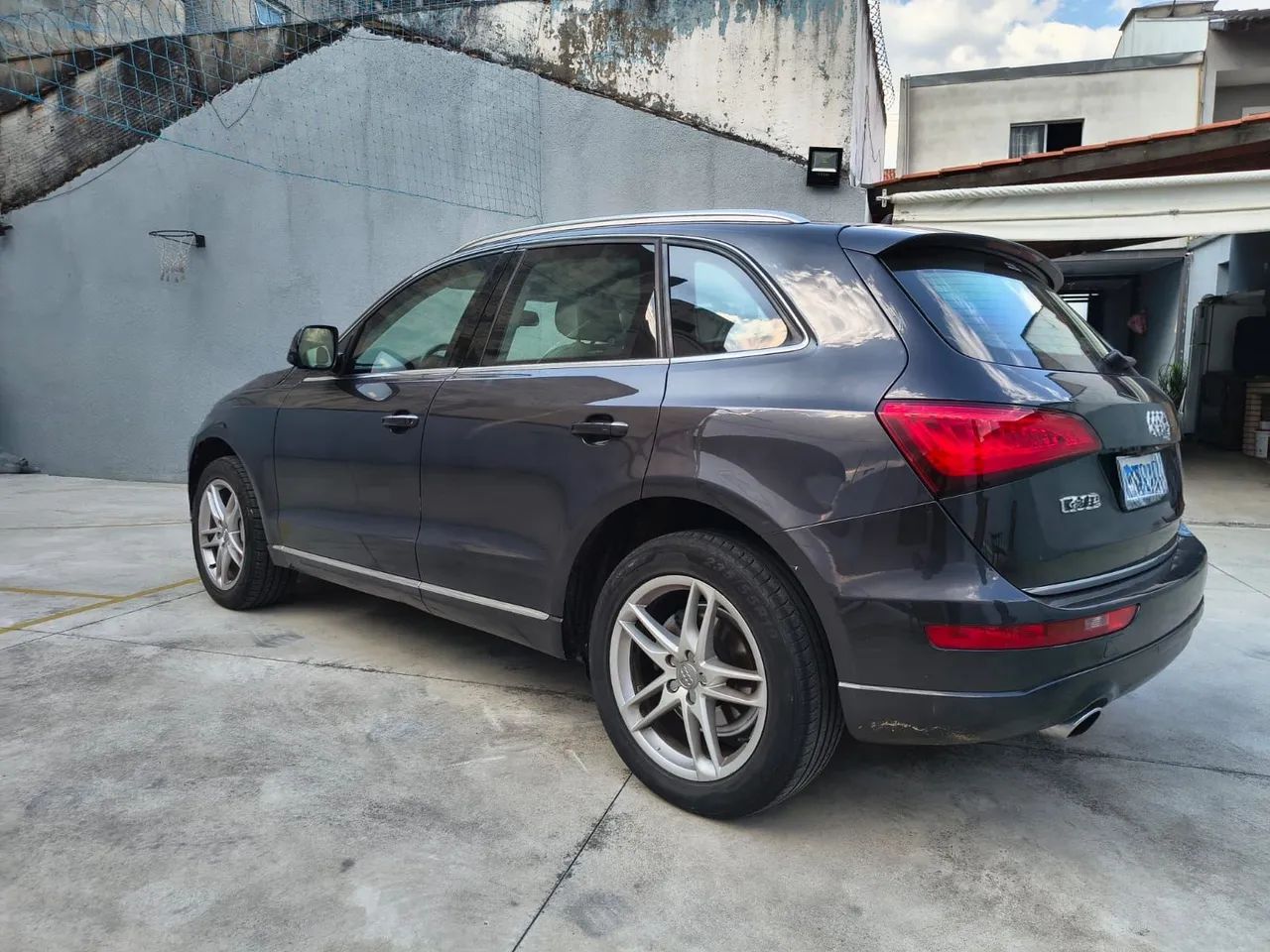 Audi Q5 2.0 16V TFSI 225cv Quattro Tiptronic 2015 - Foto 3