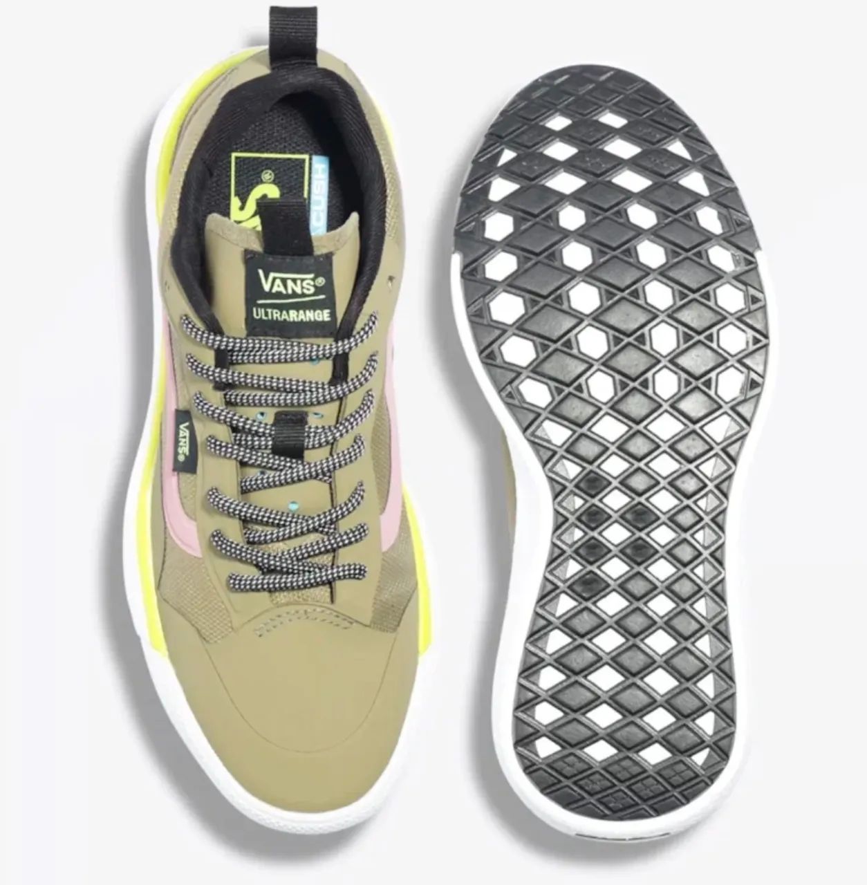 Tênis Vans Exo Olive - Foto 3