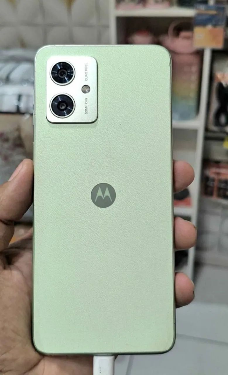 Moto g54 256 gigas IMPECÁVEL 