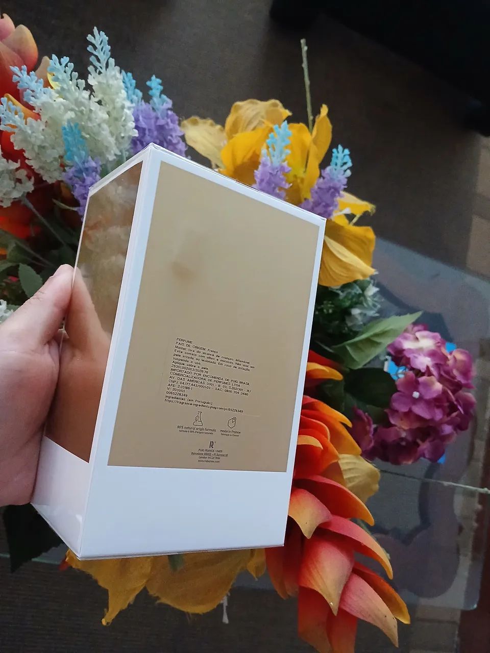 Invictus Rabanne Parfum elixir   200 ml - Foto 2