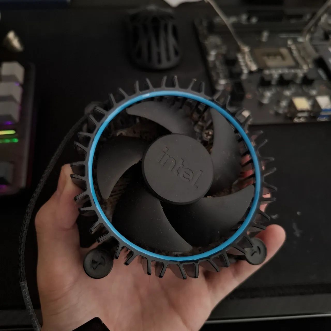 Processador i3-12100f com cooler - Foto 4