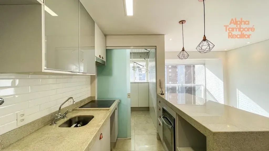 Apartamento para locação em Alphaville