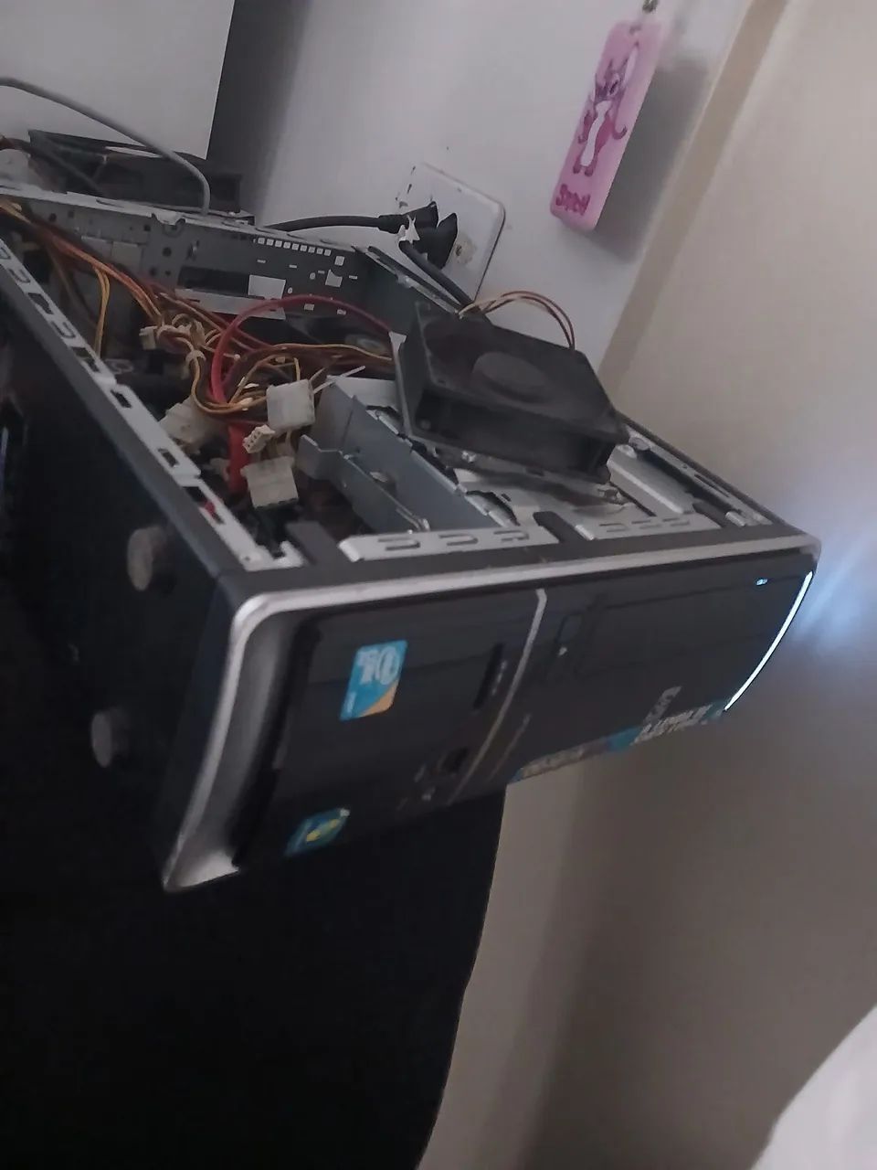 Computador de mesa - Foto 2