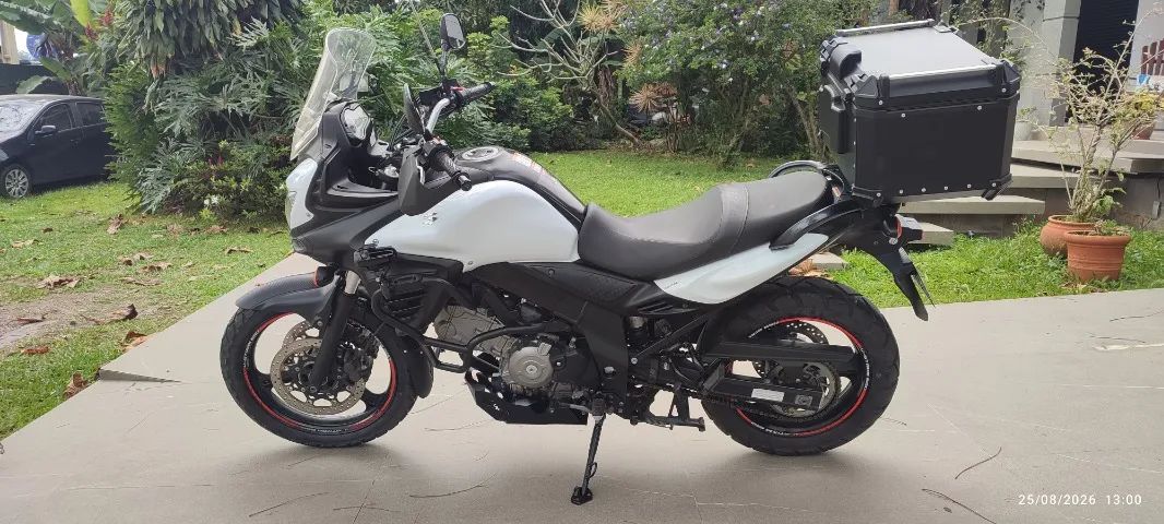 FILÉ Suzuki VStrom 650 ABS - Foto 5