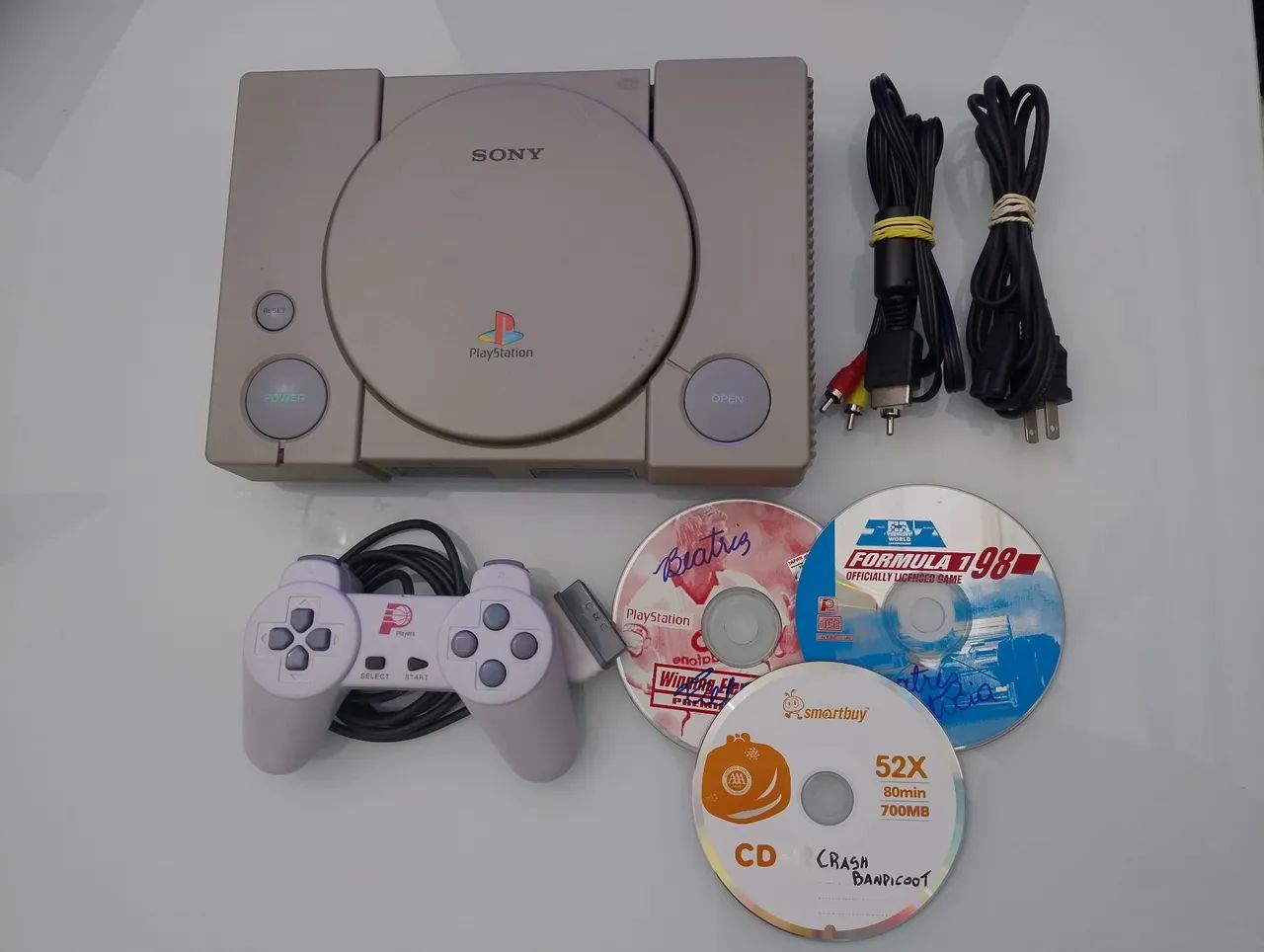 PlayStation 1 - Foto 2