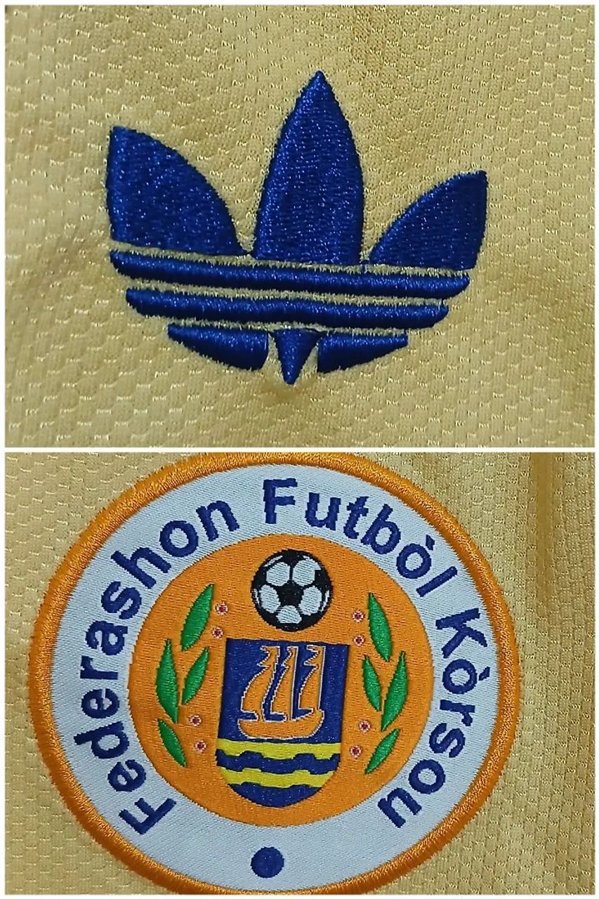 Camisa Curaçao 2026 / 2027 Copa Home Creme Top - Foto 2