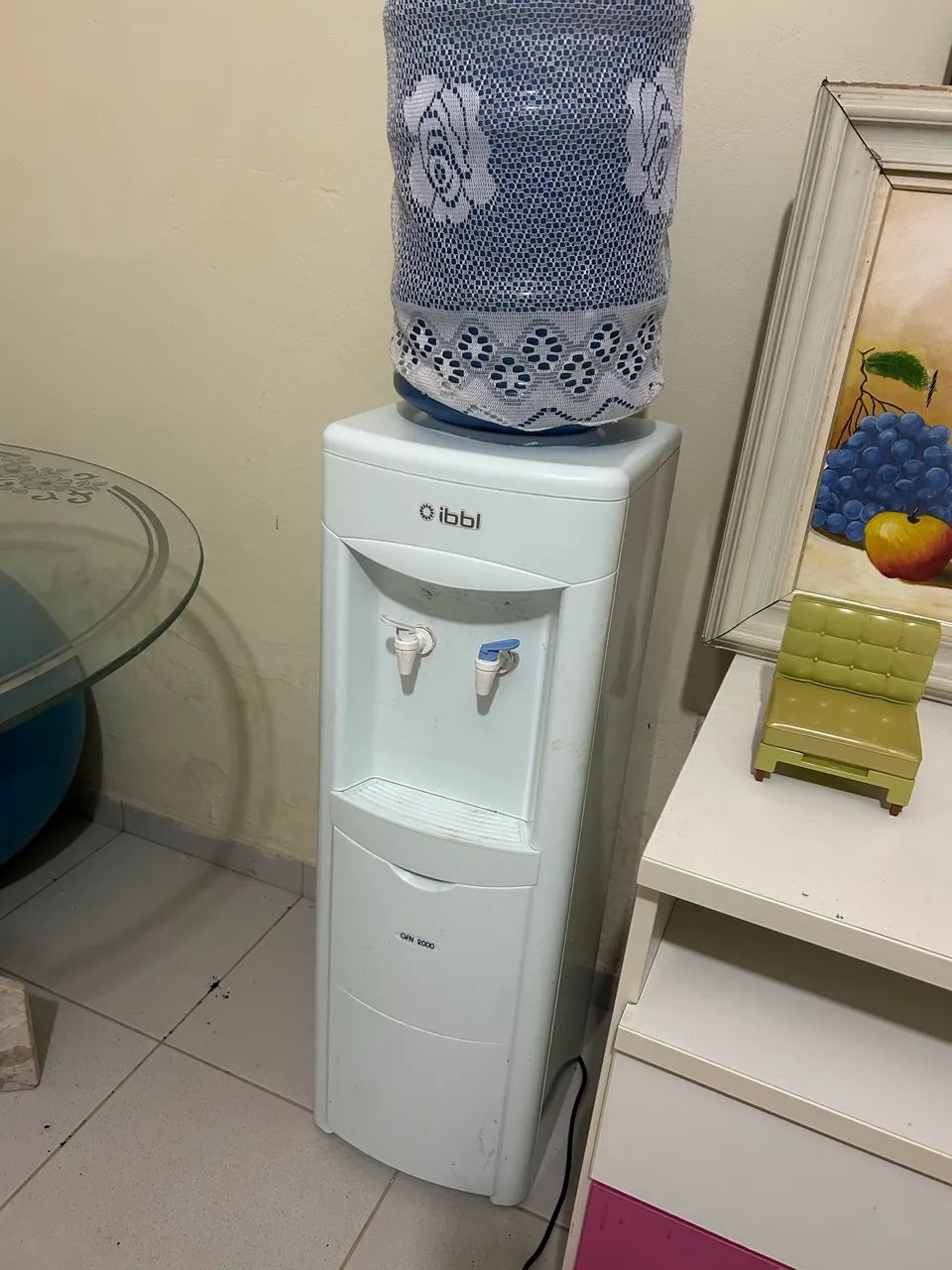 Vendo bebedouro coluna  