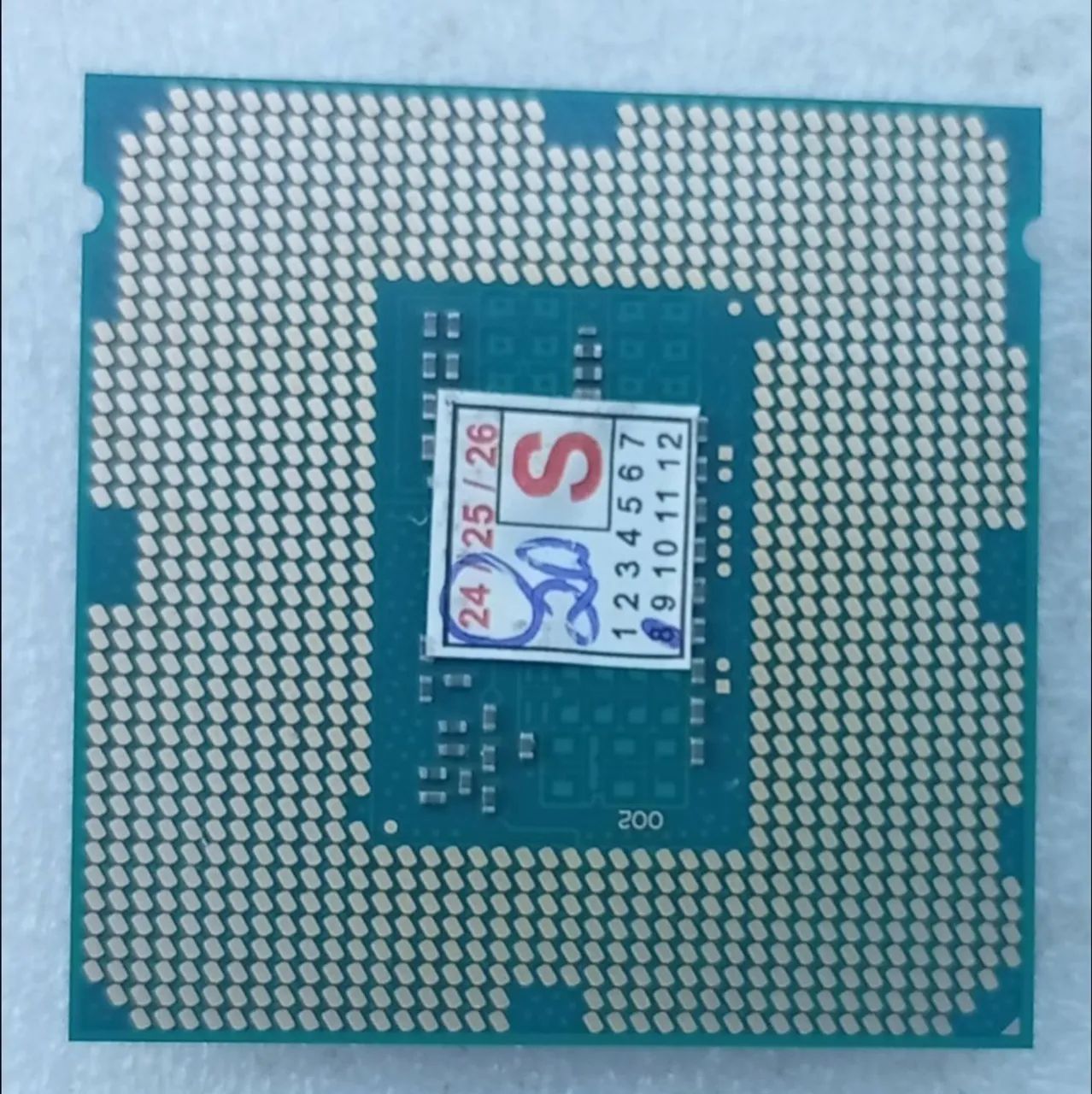 Processador Intel Core i5 3.20ghz 4570 - Foto 2